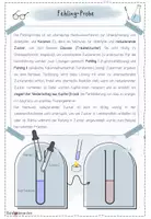 Vorschau - Text - Nachweise funktioneller Gruppen | Chemie Übung | Klassen 9 & 10 | Informationstexte | sofort einsetzbar - Seite 3