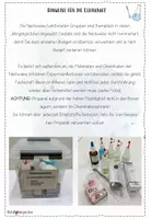 Vorschau - Stundenentwürfe - Nachweise funktioneller Gruppen | Chemie Übung | Klassen 9 & 10 | Forscherheft & Infotexte | sofort einsetzbares Materialpaket - Seite 2