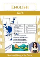 Vorschau - Spiele - Spiel (6): Scotland's Geography - Deckblatt