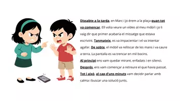 Vista previa - Refuerzo / NEE / Materiales de apoyo - IMATGES/IMÁGENES. PARLAR I ESCRIURE/HABLAR Y ESCRIBIR - página 2