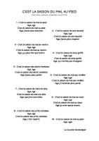 Aperçu - Jeux - Fait chanter ta classe - audio+fiche - Page 1