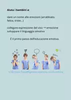 anteprima - Materiale di supporto/inclusione - “IO MI SENTO…” (strumento termometro) - Pagina 1