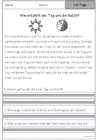Vorschau - Unterrichtsreihen - Kalender - das Jahr - Tage, Datum und Wochen - Seite 2
