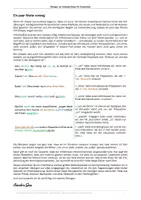Vorschau - Unterrichtsreihen - Übungen zur Kommasetzung - Infinitivsätze - Seite 2