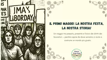 anteprima - Schede informative - Il Primo Maggio: Festa dei Lavoratori - Pagina 1