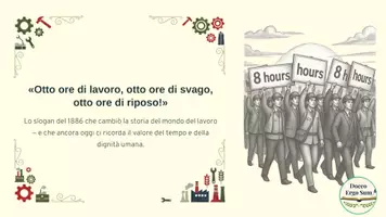 anteprima - Schede informative - Il Primo Maggio: Festa dei Lavoratori - Pagina 3