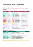 Vorschau - Arbeitsblätter - DaZ Wortschatz: Gefühle | weil-Sätze | Ich bin traurig wütend glücklich | Tagebuch | Niveau A2 | Klasse 5–10 - Seite 1