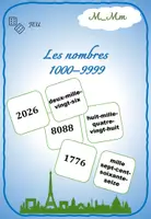 Vorschau - Spiele - Materialpaket Les nombres 1-9999 - Seite 1