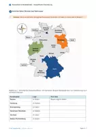 Vorschau - Stundenentwürfe - Deutschland - Bundesländer geografisch orientieren - Seite 3