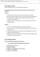 Vorschau - Unterrichtsreihen - Englisch für Gärtner: Allies and Enemies – Professional Pest Management in Landscaping - Seite 1