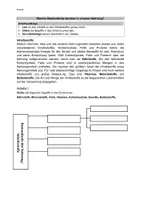 Vorschau - Arbeitsblätter - Welche Bestandteile stecken in unserer Nahrung? - Seite 1