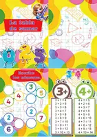 Vista previa - Juegos / Gamificación - Mi Mini-Libro de Sumas: ¡Aprende y Practica! - Portada