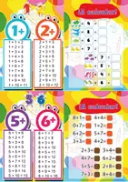 Vista previa - Juegos / Gamificación - Mi Mini-Libro de Sumas: ¡Aprende y Practica! - página 1