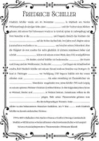 Vorschau - Unterrichtsreihen - Goethe und Schiller – Dichterfreundschaft zweier Literaten - Seite 3