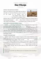 Vorschau - Arbeitsblätter - Vikunja Steckbrief – Lesetext, Lückentext, Weltkarte & Arbeitsblatt - Seite 2
