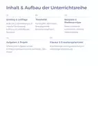 Vorschau - Unterrichtsreihen - Korrelation vs. Kausalität – KOMPLETTE Unterrichtsreihe (70+ Seiten) | Datenkompetenz, Statistik, Medienanalyse & Abitur (Sek II) - Seite 1