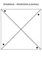 Vorschau - Arbeitsblätter - Windmühle - Werken Grundsdhule - Seite 2