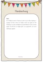 Vorschau - Arbeitsblätter - Rechenspaziergang: 7er Reihe (Kl. 2/3) - Seite 1