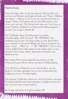 Vorschau - Präsentationen/Tafelbilder - Vorlagen für die digitale Tafel - "Writing about hobbies and sports" - Seite 2