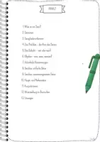Vorschau - Arbeitsblätter - Grammatik & Satzbau kompakt – Selbstlernheft (Deutsch 6.-8. Klasse, Mittelschule) - Seite 1
