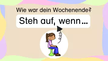 Vorschau - Spiele - Reflexion des Wochenendes (Steh auf, wenn...) - Seite 2