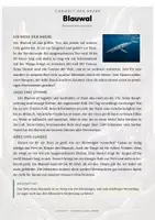 Vorschau - Arbeitsblätter - Blauwal Steckbrief – Lesetext, Lückentext, Weltkarte & Arbeitsblatt - Seite 1