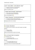 Vorschau - Arbeitsblätter - Gramática.gustar/encantar/interesar - Deckblatt
