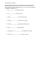 Vorschau - Arbeitsblätter - Gramática.gustar/encantar/interesar - Seite 3