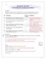 Vorschau - Arbeitsblätter - Informatik Arbeitsblatt zum Urheberrecht (inkl. Lösungen) - Seite 1