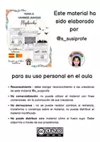Vista previa - Unidades / Secuencias / Situaciones de Aprendizaje - Flipbooks Tema 9. Vivimos juntos. 3º Primaria - página 1