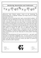 Vorschau - Arbeitsblätter - Muttertag früher und heute – Ursprung, Geschichte und Wandel | Sachtext mit Aufgaben Geschichte 5./6. Klasse - Seite 2