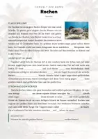Vorschau - Arbeitsblätter - Rochen Steckbrief – Lesetext, Lückentext, Weltkarte & Arbeitsblatt - Seite 2