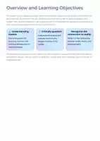 Vorschau - Unterrichtsreihen - Models in Chemistry – COMPLETE UNIT (60 Pages) | Atomic Models, Bonding & Scientific Thinking - Seite 1