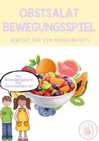 Vorschau - Spiele - Materialpaket Bewegungsspiele / Tausche den Platz wenn... - Seite 1