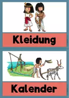Vorschau - Poster - Altes Ägypten - Zusatzmaterial - Seite 3