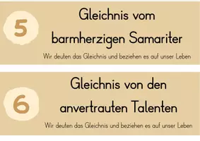Vorschau - Poster - Reihenplanung Gleichnisse - Seite 3
