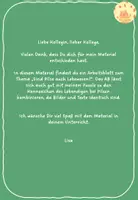 Vorschau - Arbeitsblätter - AB: Sind Pilze auch Lebewesen? - Seite 1