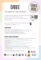 Vorschau - Spiele - Buchstabeneinführung Ü - Klammerkarten - Seite 1
