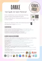 Vorschau - Spiele - Buchstabeneinführung Ü ü - Lernspiele für die Freiarbeit - Seite 1