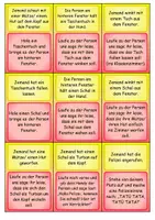 Vorschau - Spiele - "Das Fenstertheater" von Ilse Aichinger - Lesekette zum szenischen Nachspielen - Seite 3