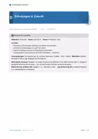 Vorschau - Stundenentwürfe - Erfindungen - Kreative Sprachproduktion & Zukunftsvokabular - Seite 1
