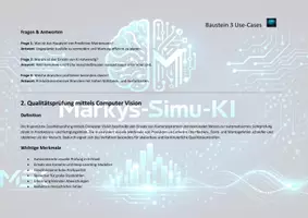 Vorschau - Arbeitsblätter - Künstliche Intelligenz Industrie & Produktion Use-Cases Jg. 8-11 / Weiterbildung - Seite 3