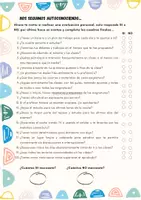 Vista previa - Unidades / Secuencias / Situaciones de Aprendizaje - CUADERNILLO TÉCNICAS Y ESTRATEGIAS DE ESTUDIO - página 3