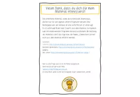 Vorschau - Poster - Satzcheck - Merkkarte und Plakat - Seite 3