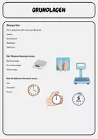 Vorschau - Arbeitsblätter - Messen von Größen - verständlich erklärt und geübt, Übungsheft mit Lösungen Klasse 3&4 - Seite 3