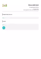 anteprima - Altro tipo di materiale - la mia primavera, libricino - Pagina 1