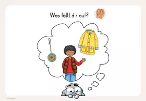 Vorschau - Präsentationen/Tafelbilder - Buchstabeneinführung J j - Bildwortkarten und Tafelbilder - Seite 3