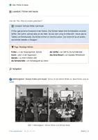 Vorschau - Stundenentwürfe - Früher & Heute - Zeitbegriffe und Wandel sprachlich ausdrücken - Seite 2