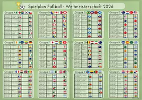Vorschau - Poster - Fußball WM 2026 Spielplan - Seite 3