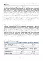 Vorschau - Arbeitsblätter - Klausur - Evolution, Poecilia - Seite 1